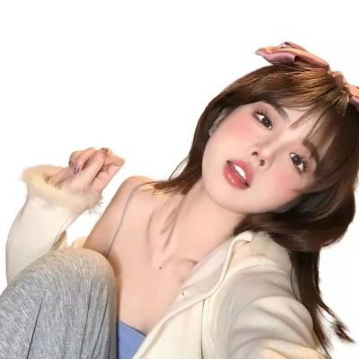 ins小众超好看女生头像图片