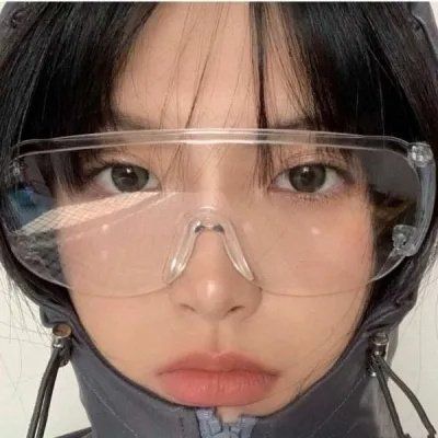 微信女生头像真人ins风格图片