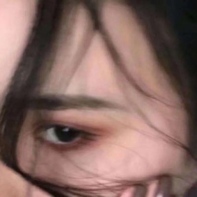 超丧女生头像真人