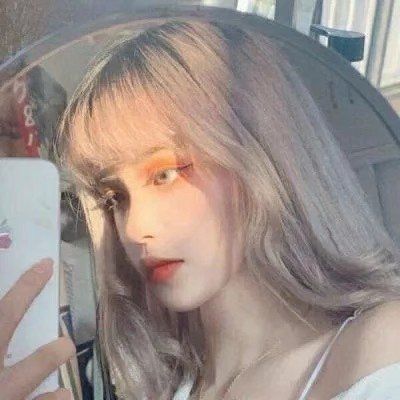 2025年女生头像气质高清图片
