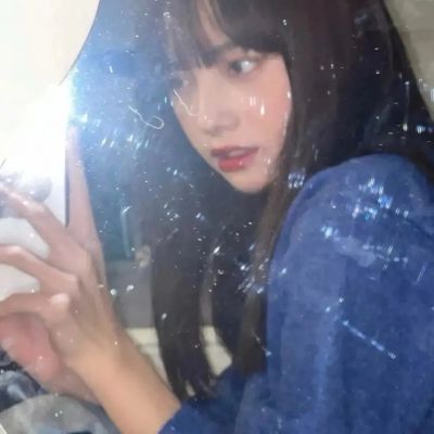 超丧女生头像真人