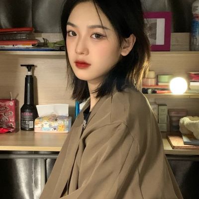 头像女生简单气质ins风干净图片