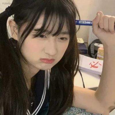 小众头像女生微信好看真人图片