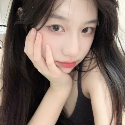 微信头像干净又漂亮的女生图片