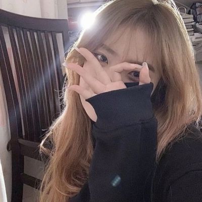 神仙颜值的头像女真人高清图片