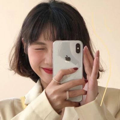女头真人ins软妹可爱高清图片