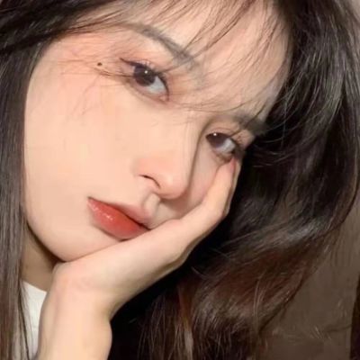 微信女生头像真人ins风格图片