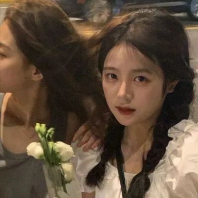 神仙ins仙女闺蜜头像