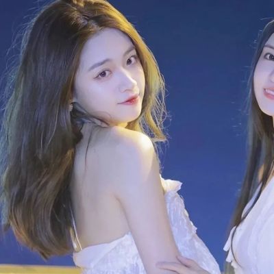 神仙ins仙女闺蜜头像