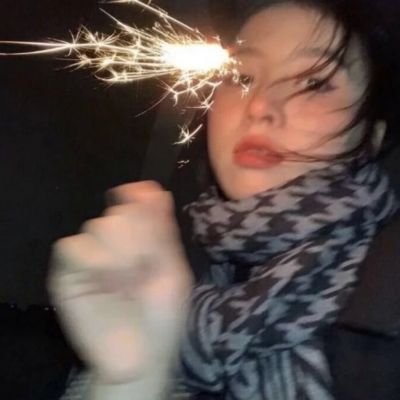 微信头像真实点的女生照片