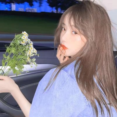 独特的小众头像女生ins