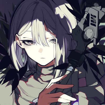 小众女生高冷头像动漫推荐图片