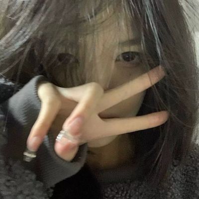 好看的女生小众照片头像