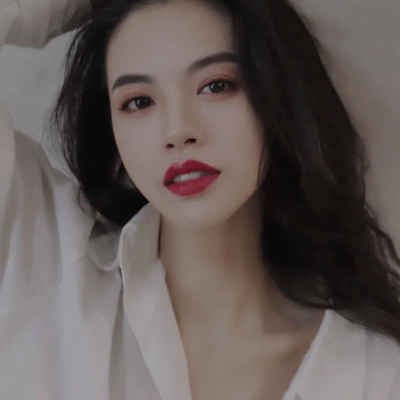 成熟魅力头像女