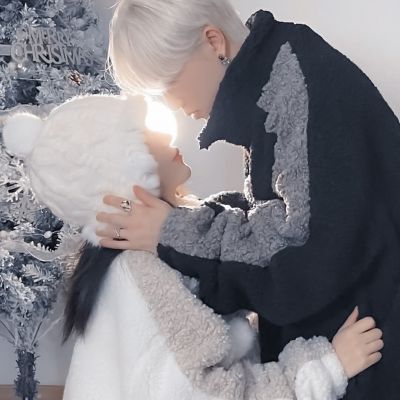 情侣头像超甜小众高级唯美图片