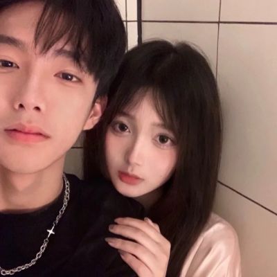 情侣头像高级小众不易撞高颜值图片
