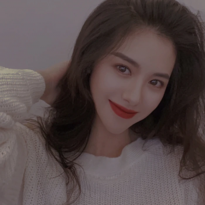 成熟魅力头像女