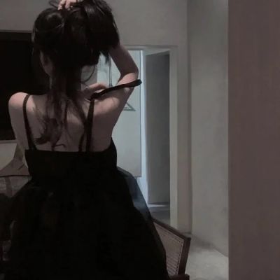 神仙女生真人高质量头像图片