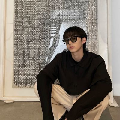 小众独特风格头像男生真人图片