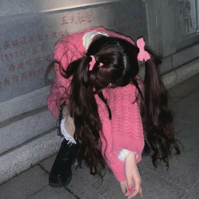 小众好看的微信图片女生头像