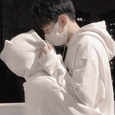 情头高质量ins风氛围感小众真人图片