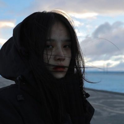 微信好看头像小众女生图片