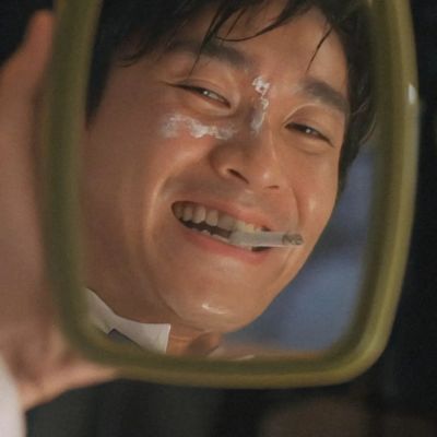 真人男头个性稀有高清图片