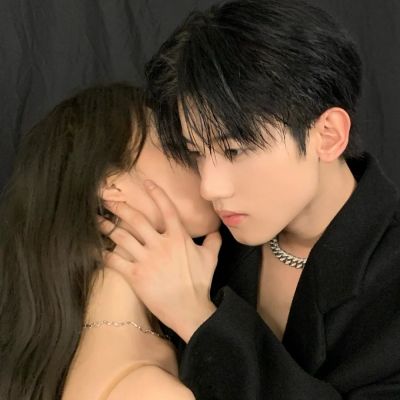 小众宝藏真人情侣头像高清图片