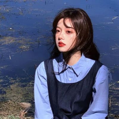 2025真人流行无水印女头图片