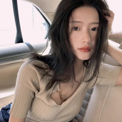 小众头像高级感觉女生好看真人图片