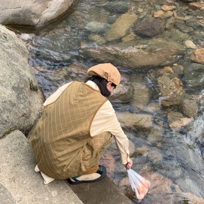 高质量女生ins小众头像图片