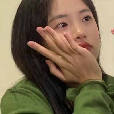 独特的小众头像女生ins