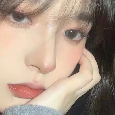 神仙女生真人高质量头像图片
