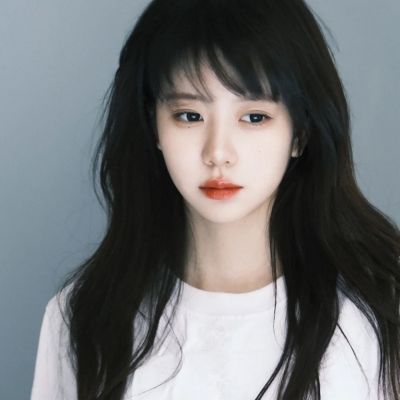 小众不易撞的女头真人图片