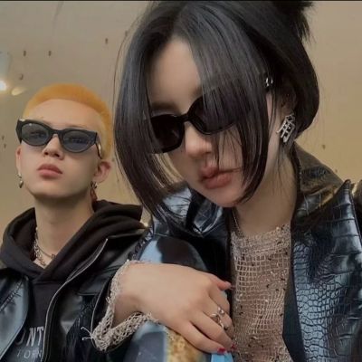 双人情头小众又好看的情侣头像图片