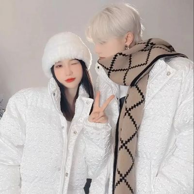 独一无二小众情侣头像好看一对图片