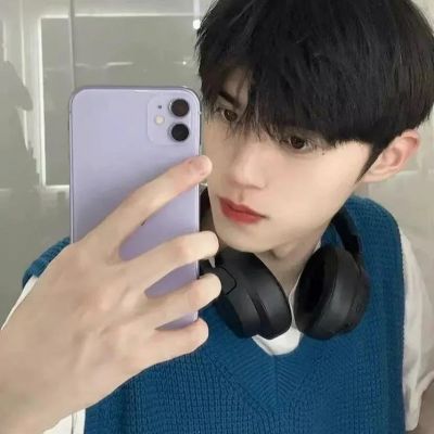 男生头像高级小众独特真人图片