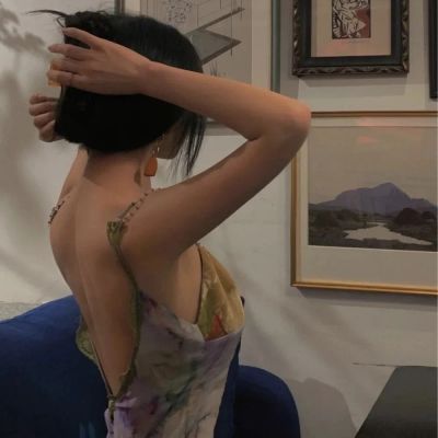 小众头像高级感觉女生好看真人图片