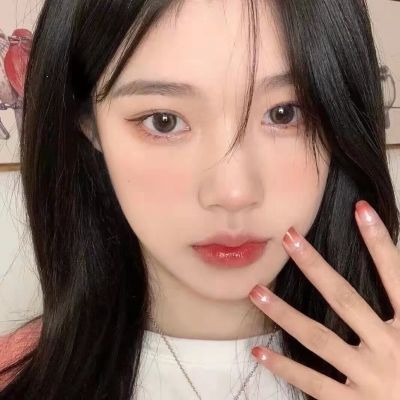 2025真人流行无水印女头图片