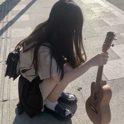 好看的女生小众照片头像