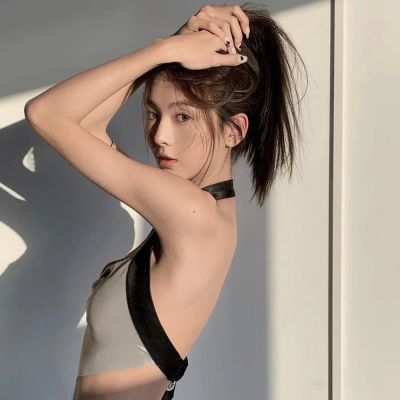 小众头像高级感觉女生好看真人图片