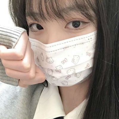 高质量女生头像小众温柔高清图片