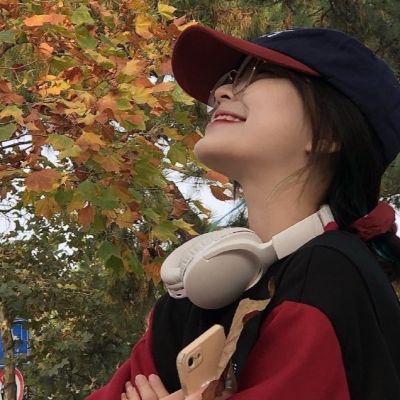 微信好看头像小众女生图片