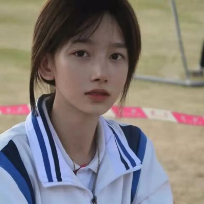 神仙女生真人高质量头像图片