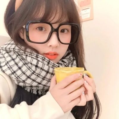 小众好看的微信图片女生头像