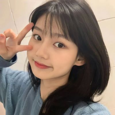 神仙女生真人高质量头像图片