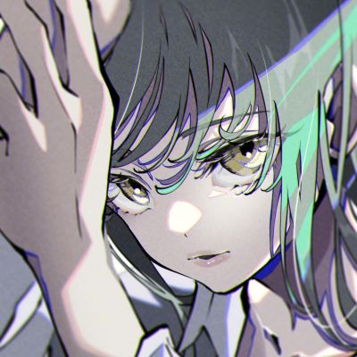 小众女生高冷头像动漫推荐图片