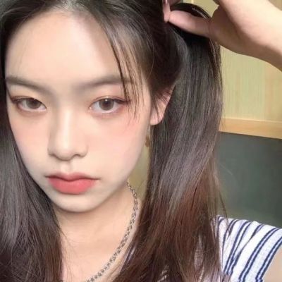 霸气高冷女生头像超拽冷酷真人图片