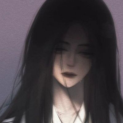 女生超酷漫画手绘头像动漫高清图片
