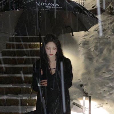 优秀ins小众真人情侣头像图片